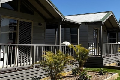 Central Coast Cabins