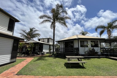 Central Coast Cabins